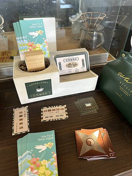 【台南南區】白雪珈琲店～塩埕出張所，木造古蹟，日式喫茶店，秒