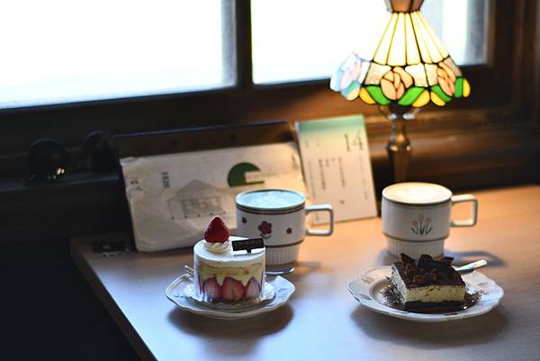 【台南南區】白雪珈琲店～塩埕出張所，木造古蹟，日式喫茶店，秒