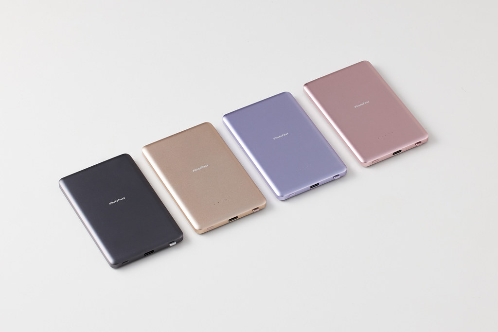 Mag Slim快充磁吸行動電源