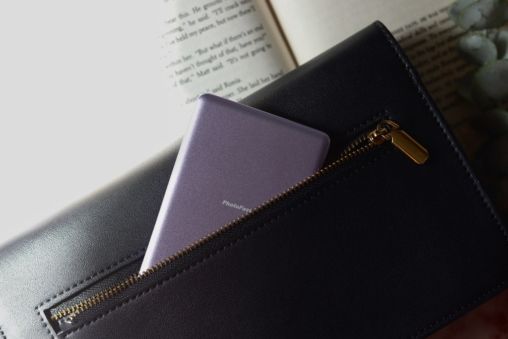 mag silm 行動電源