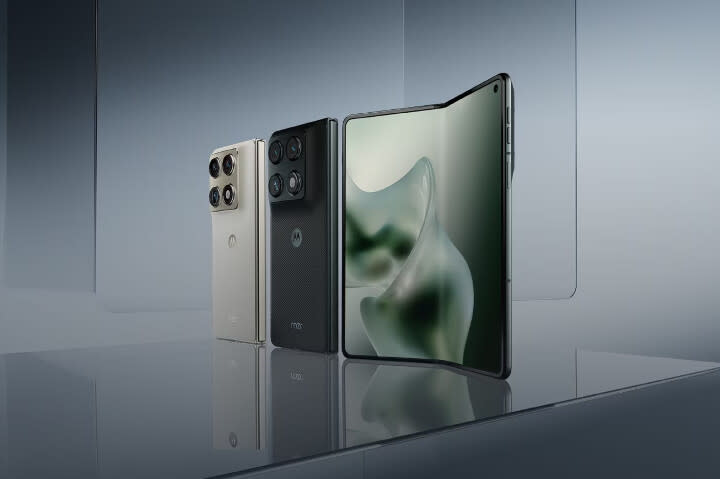 Motorola Razr Fold 摺疊新革命的時尚旗艦