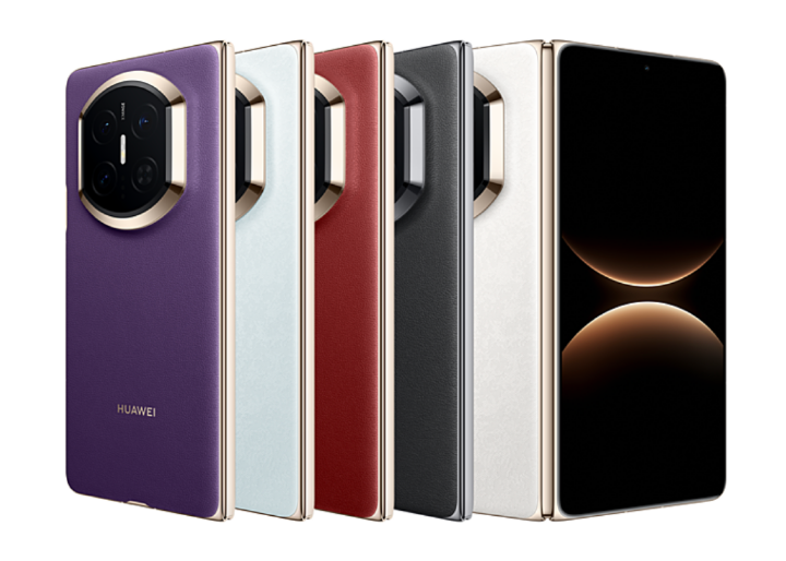 HUAWEI Mate X7 創新科技的集大成之作