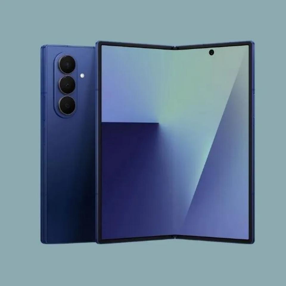Samsung Galaxy Z Fold 7 極致輕薄的摺疊手機標竿