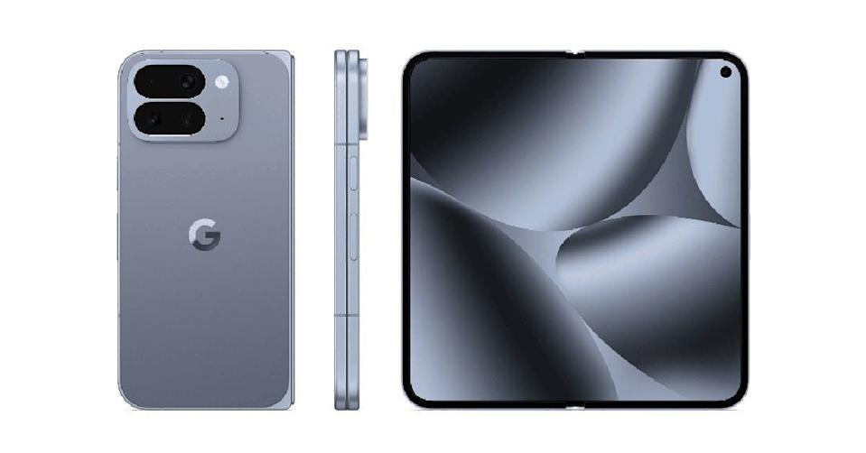 「Google Pixel 10 Pro Fold」AI時代的耐久摺疊手機