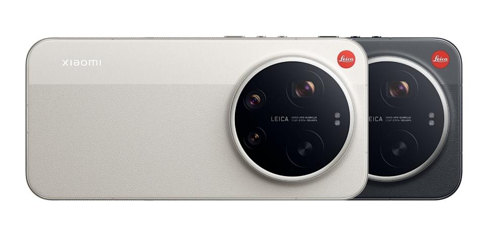 「Xiaomi 17 Ultra 徠卡版」可樂標加持的終極完全體（圖：Xiaomi ）