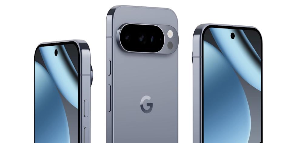 Google Pixel 10 Pro：台積電晶片加持的 AI 魔法師（圖：Google）