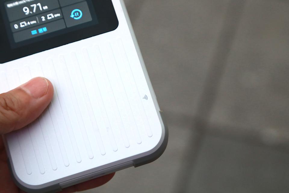 Acer Connect M6E支援QRCode與NFC兩種快速連線方式