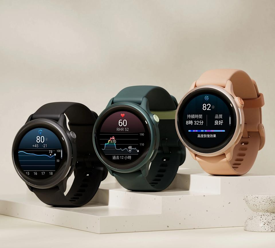 Garmin Vivoactive 6：全年無休的貼身保鑣