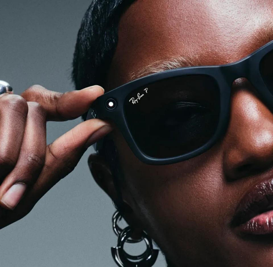 Ray-Ban Meta：第一視角的無聲蒐證