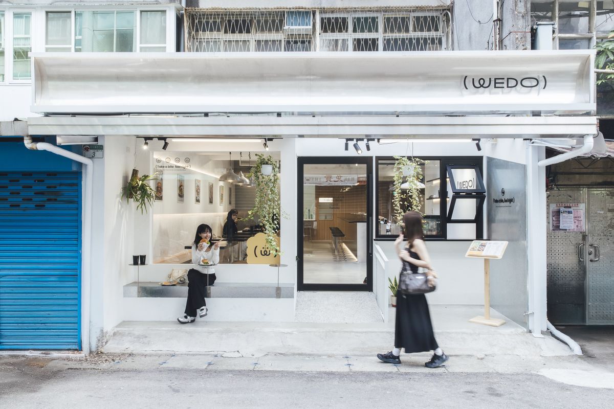 3+2 Design Studio；商空設計；餐飲空間；室內設計