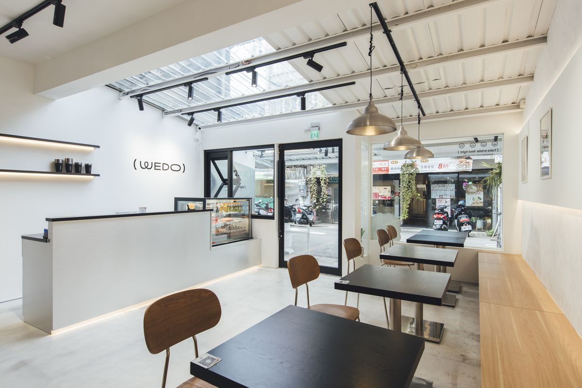 3+2 Design Studio；商空設計；餐飲空間；室內設計