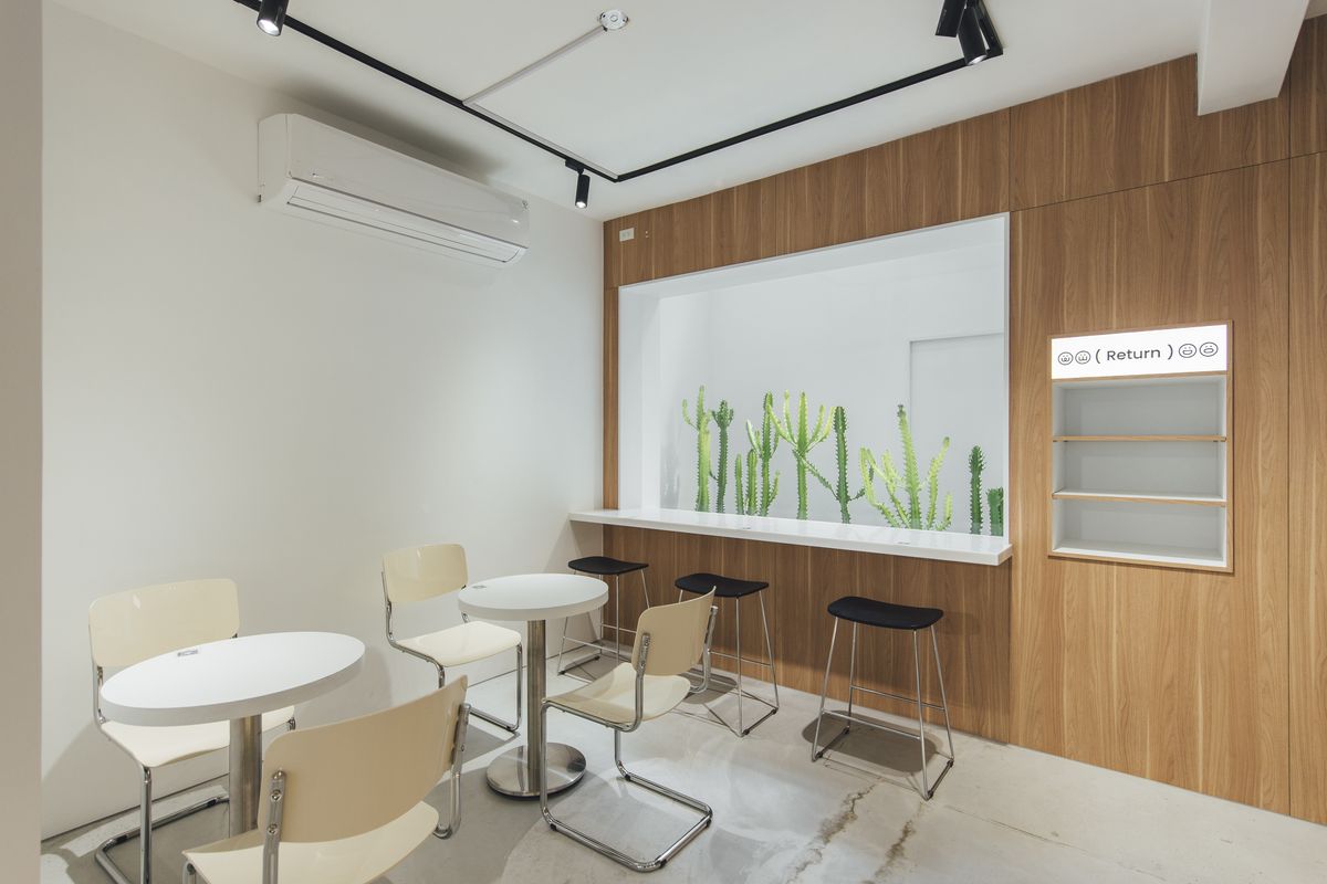 3+2 Design Studio；商空設計；餐飲空間；室內設計