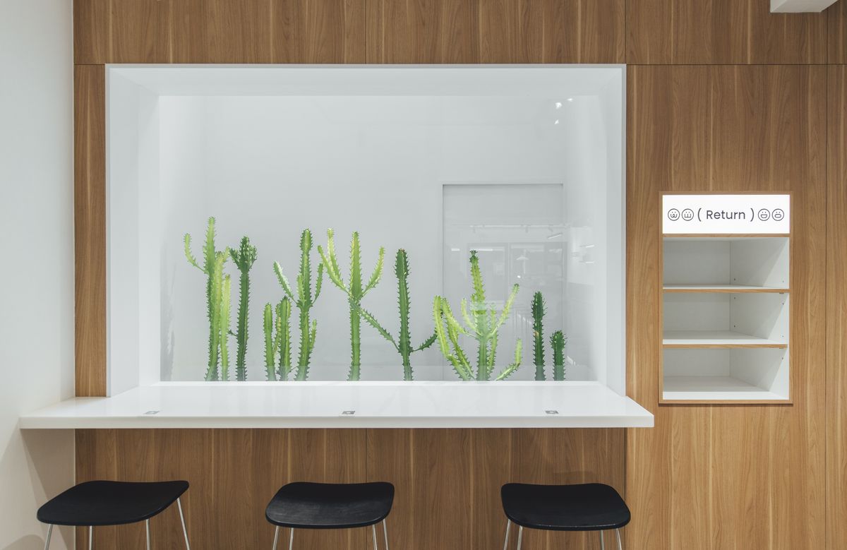 3+2 Design Studio；商空設計；餐飲空間；室內設計