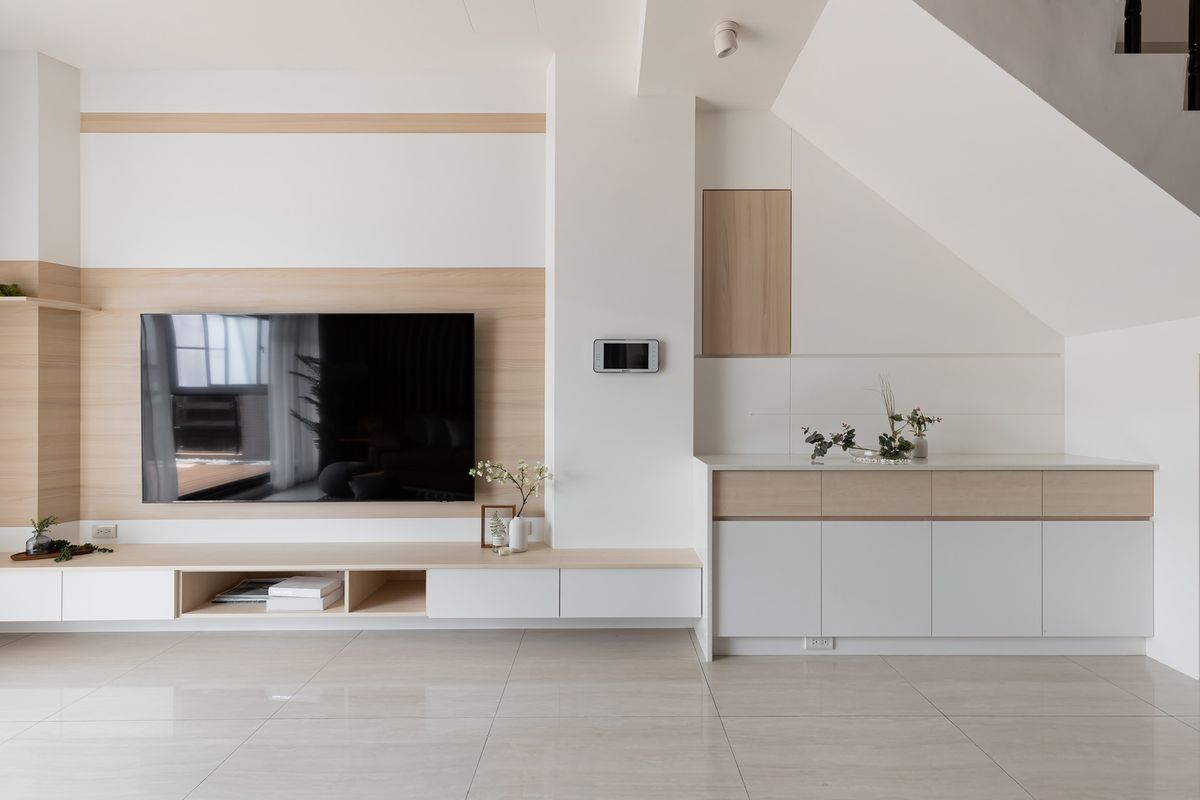 裝修；住宅；室內設計