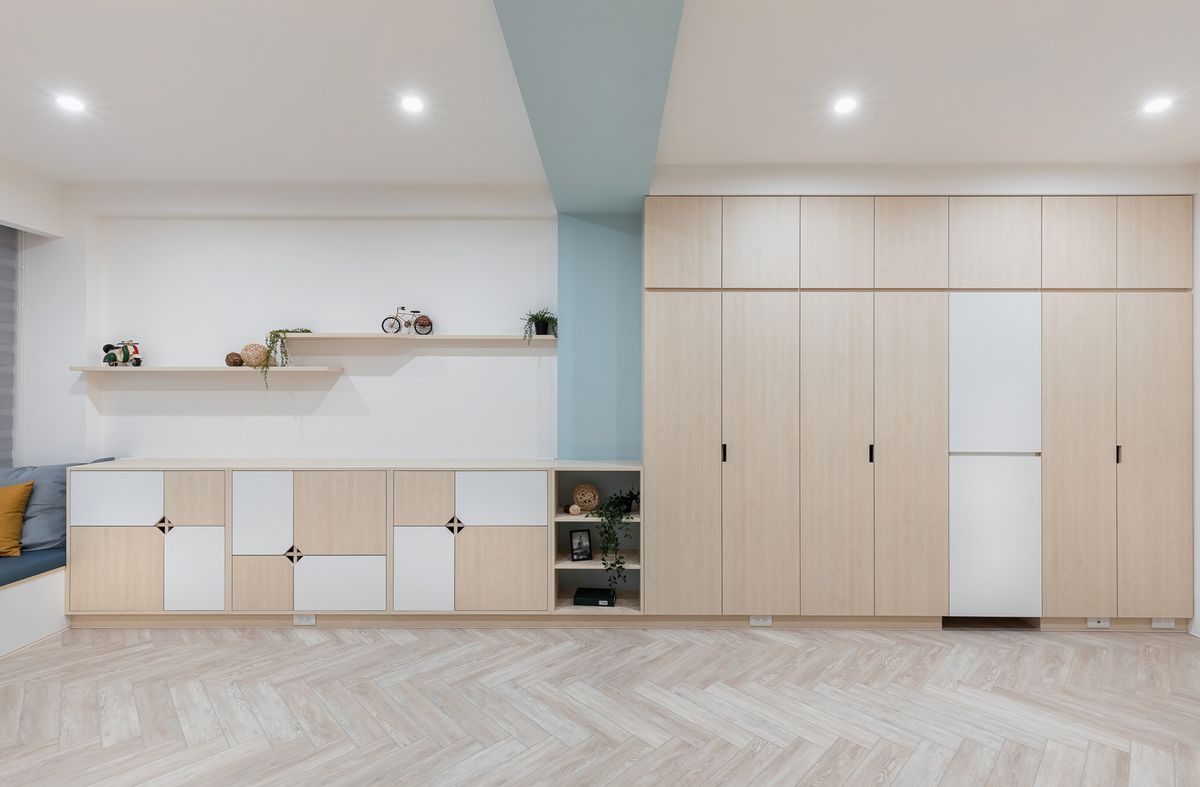 裝修；住宅；室內設計