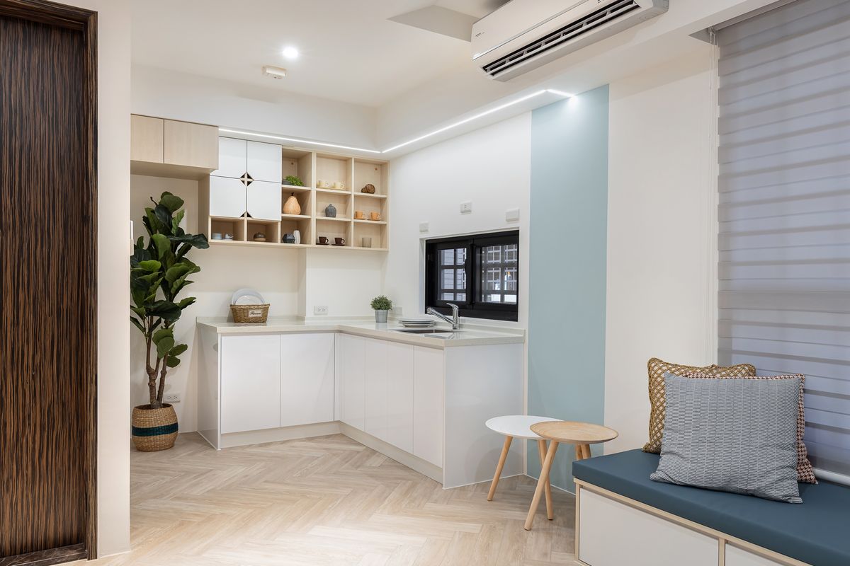 裝修；住宅；室內設計