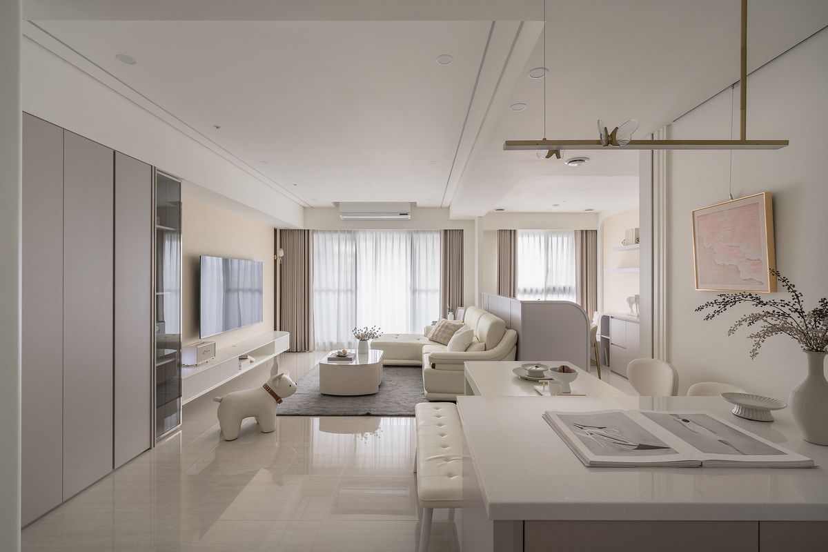 裝修；住宅；室內設計