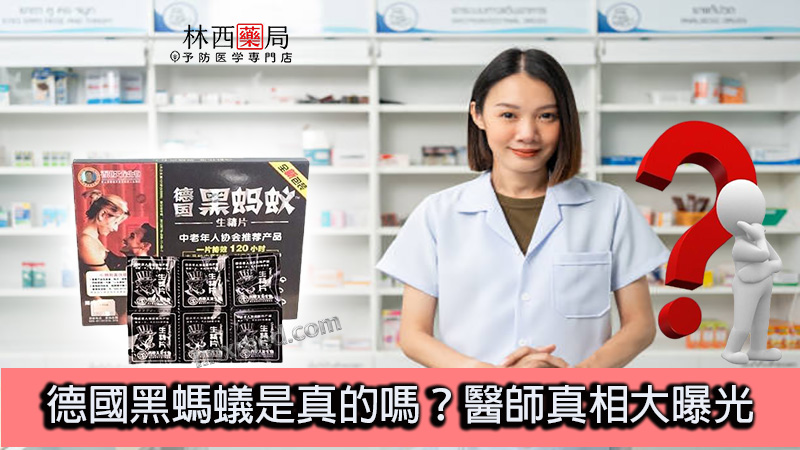 德國黑螞蟻