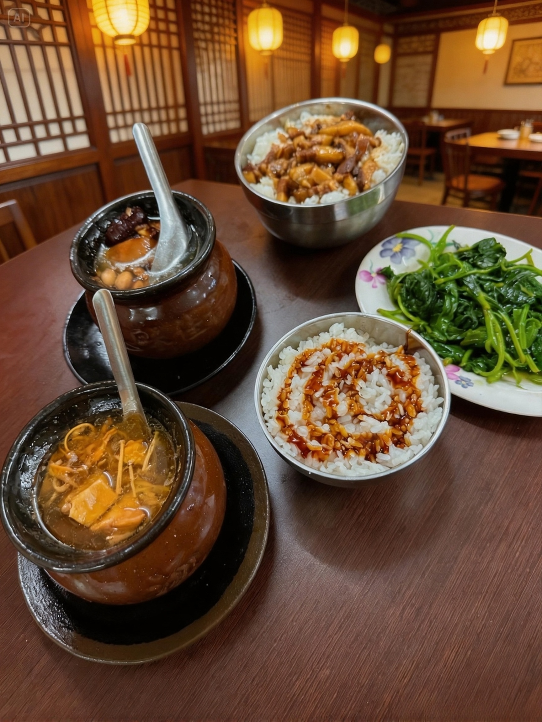 板橋養生湯推薦｜甕中甕炭火煨湯．炭火慢燉瓦罐湯，術後 / 月子 / 日常補身超適合