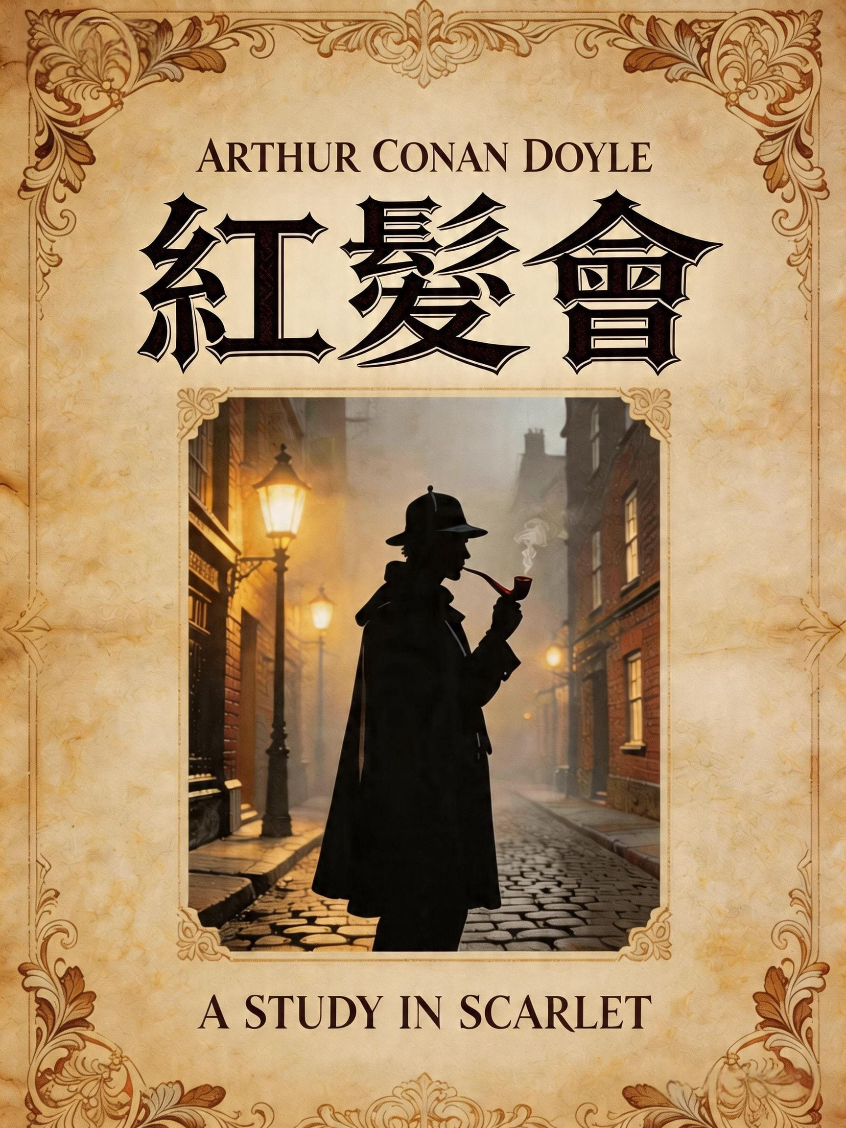 紅髮俱樂部（下）