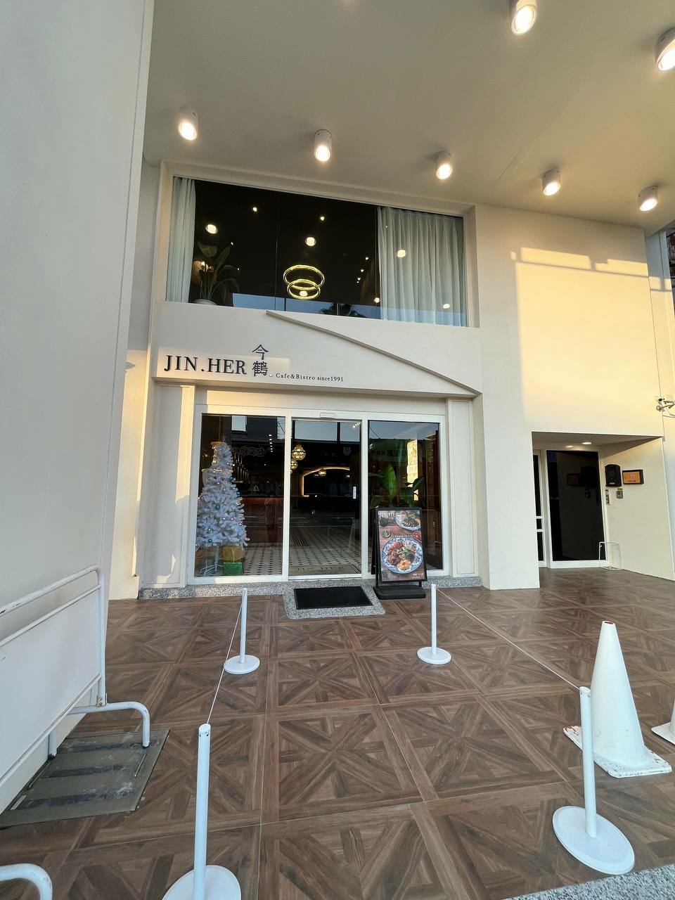 台南安平義式餐酒館｜JiNHER 今鶴，質感早午餐超適合約會打卡