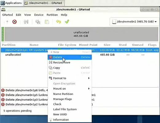 SSD 速度變慢、常常卡頓？用 PartedMagic 做 Secure Erase 讓硬碟回到最佳狀態