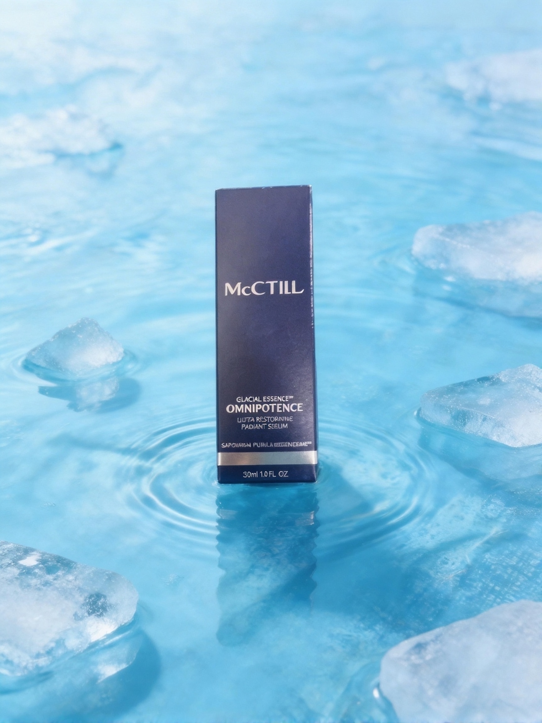 McCTILL 美珂媞歐冰河精華露｜全膚質適用的修護保濕神器，敏弱肌也能安心用