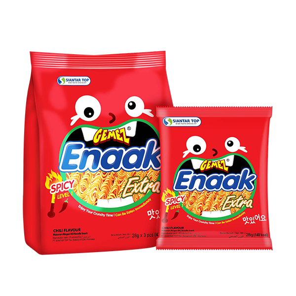 🐔【開箱實測】韓國人氣零嘴「韓式小雞麵(香辣味)」：一口接一口的酥脆魅力！🔥