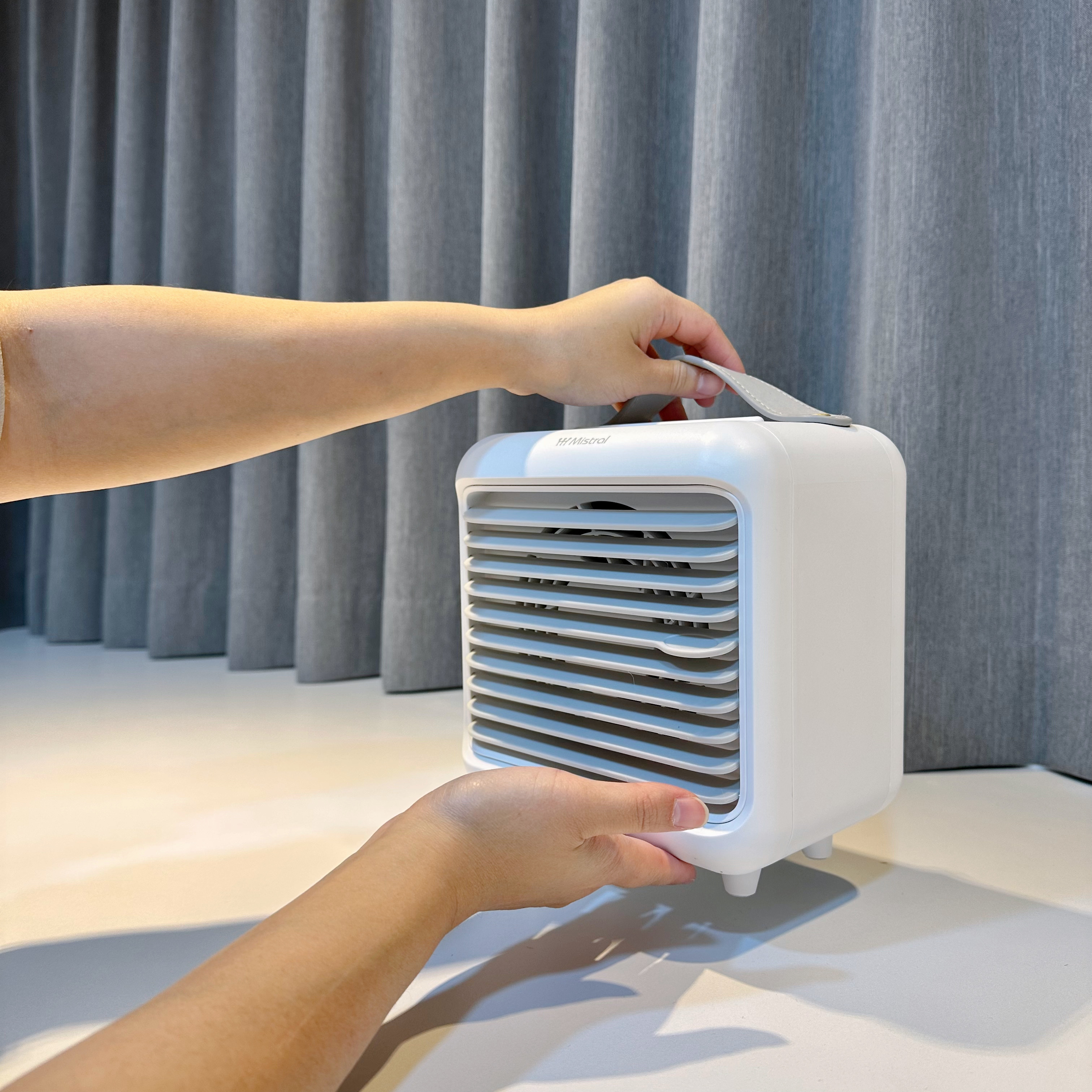 新家必備！這台美寧小清淨機，美到讓我捨不得收起來～