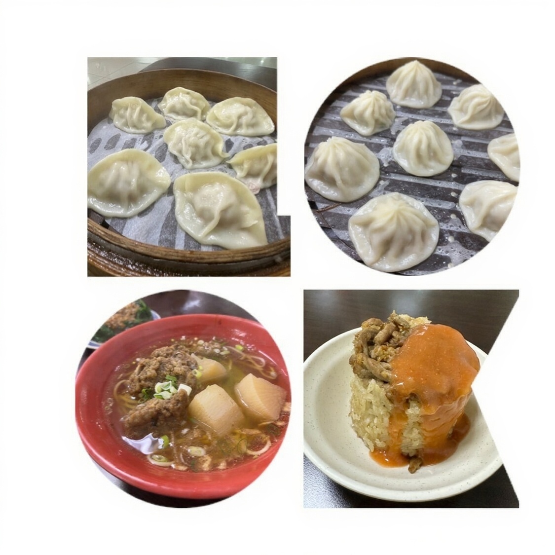 宜蘭市宵夜新選擇｜喜歡的湯包，熱騰騰湯包配排骨酥麵，平價美味營業至凌晨 3 點