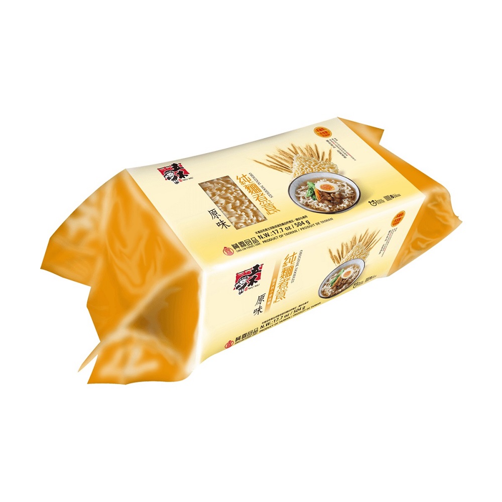 深夜食堂的秘密武器！開箱「五木純麵煮意（原味）504g」：純粹麵香，煮出家的味道