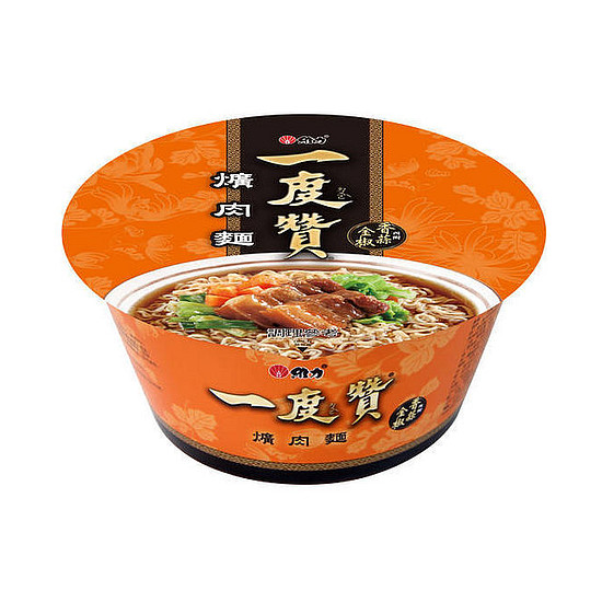 開箱｜維力一度贊爌肉麵 碗裝～台式經典宵夜 3 分鐘上桌