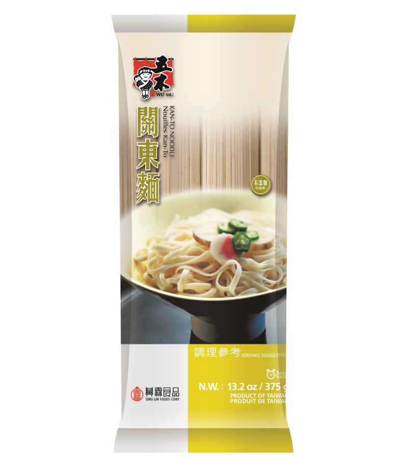 省錢好物推薦｜超值五木關東麵，用積分加35元就能帶回家！