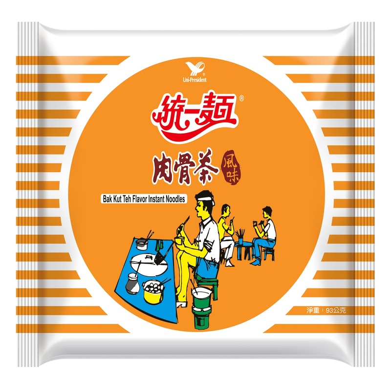 深夜食堂的秘密武器！「統一肉骨茶麵」整箱開箱，一箱30包居然只要466元？